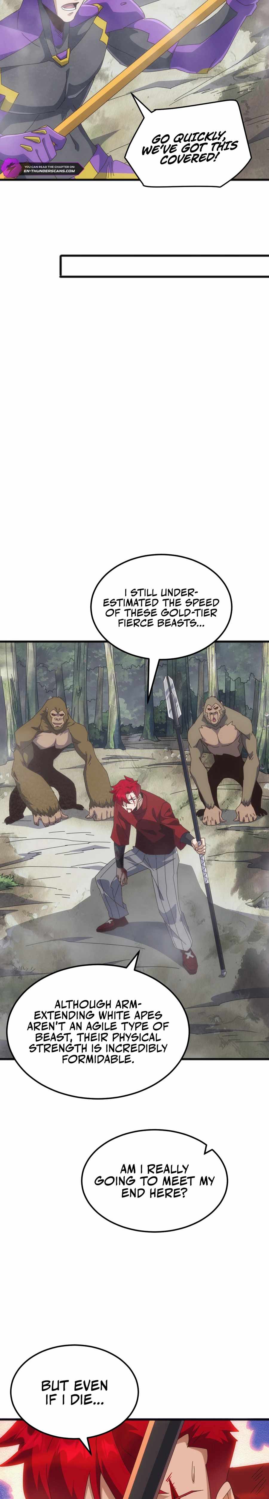 Invasion of the Myriad Races: Starting by Taming a Legendary Beast Chapter 27 13